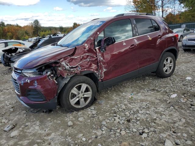 2017 CHEVROLET TRAX 1LT 2017