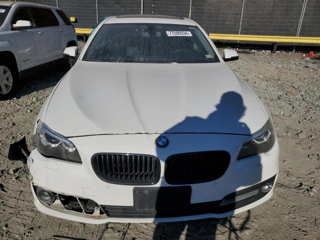 2016 BMW 528 XI - WBA5A7C51GG643796