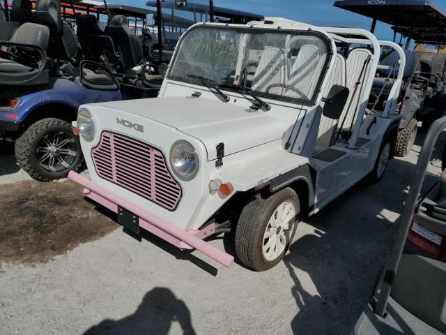 CRUS GOLFCART 2024 white   5YNWAHBBXRS230833 photo #3