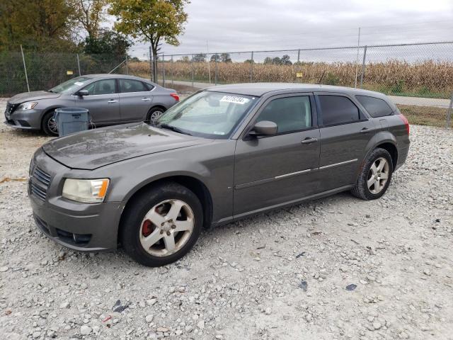 DODGE MAGNUM SXT 2008 gray  gas 2D8GZ37V78H136688 photo #1