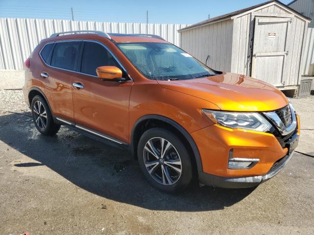 2017 NISSAN ROGUE S - 5N1AT2MT1HC843853