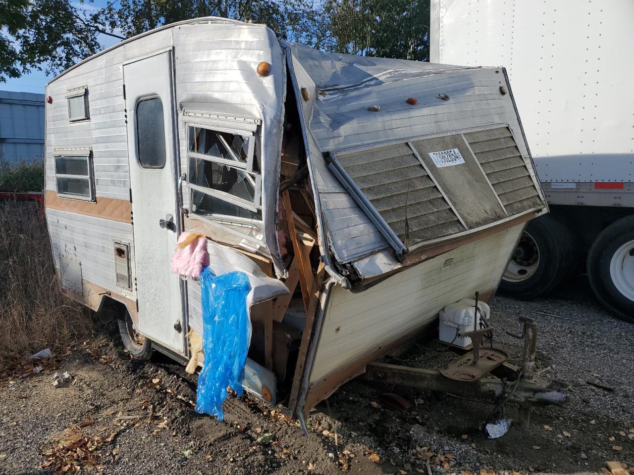  Salvage Other Trailer