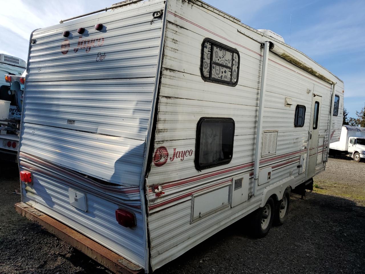 Lot #2895796726 1997 JAYCO EAGLE