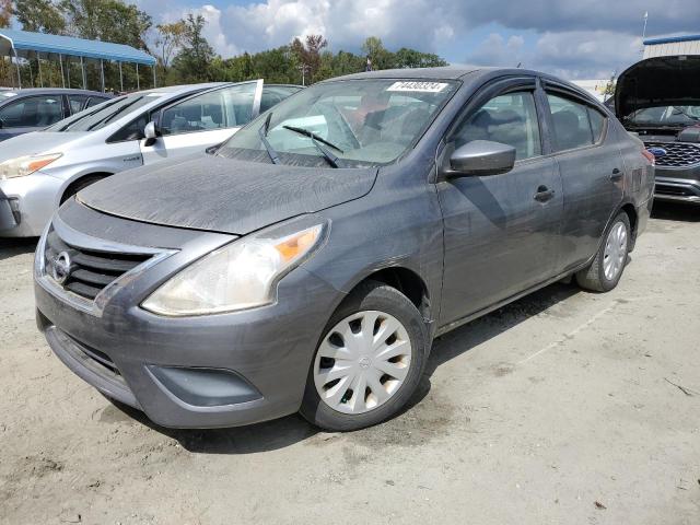 2017 NISSAN VERSA S - 3N1CN7APXHL893654