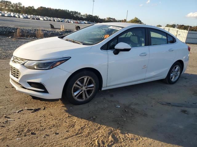 2017 CHEVROLET CRUZE LT - 1G1BE5SM6H7103491