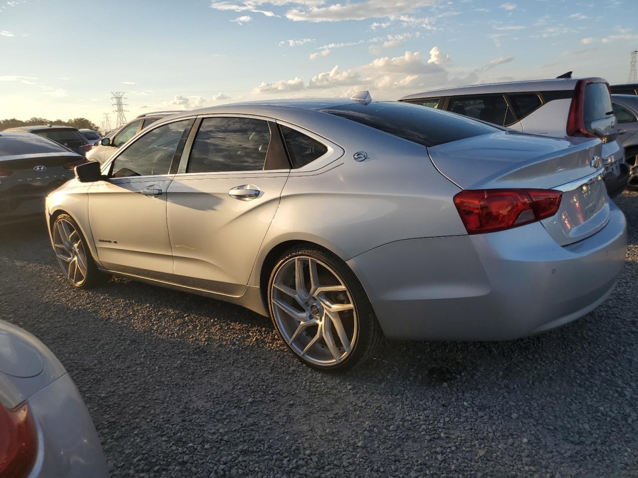 Lot #3023339264 2014 CHEVROLET IMPALA LT