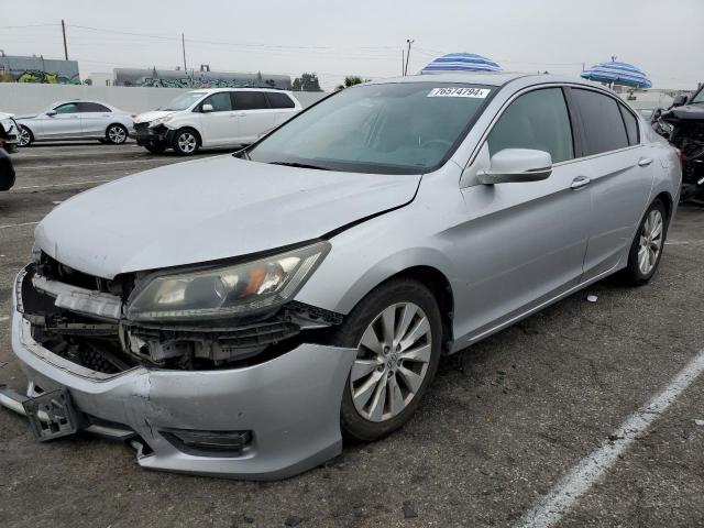 VIN 1HGCR2F87DA017083 2013 Honda Accord, Exl no.1