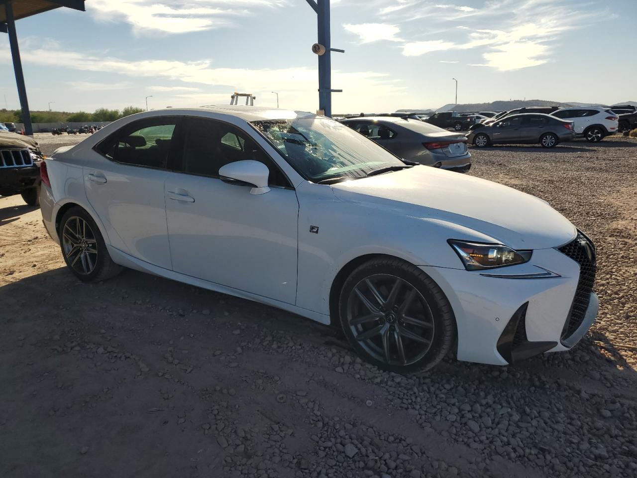 Lot #2989309950 2019 LEXUS IS 300