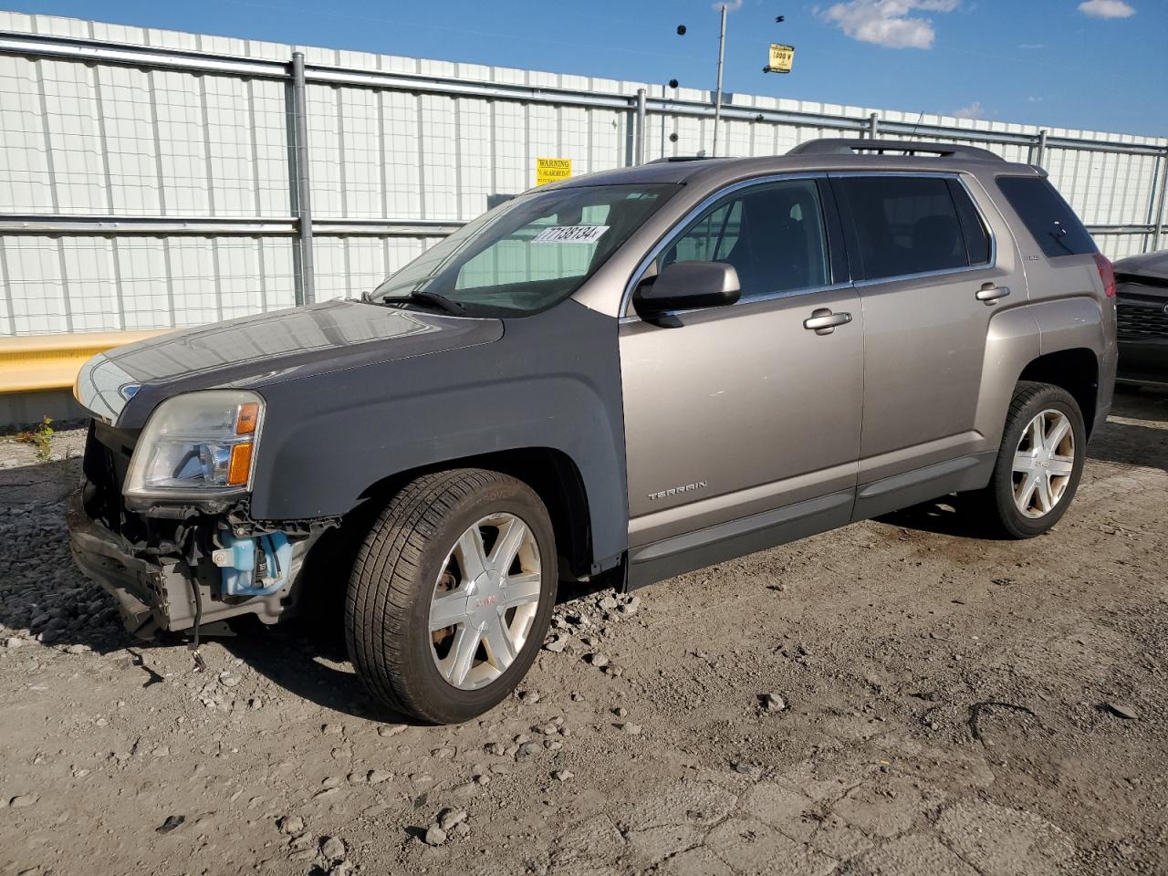 Lot #2952983399 2012 GMC TERRAIN SL