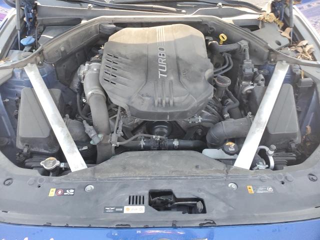 2020 GENESIS G70 PRESTI - KMTG34LE9LU053508