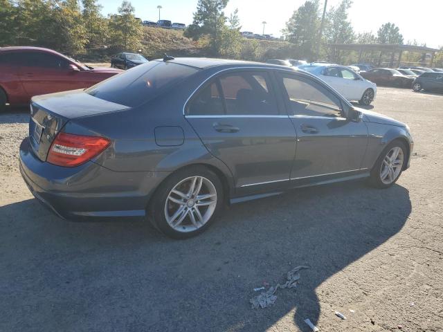 VIN WDDGF4HB0EA920924 2014 Mercedes-Benz C-Class, 250 no.3