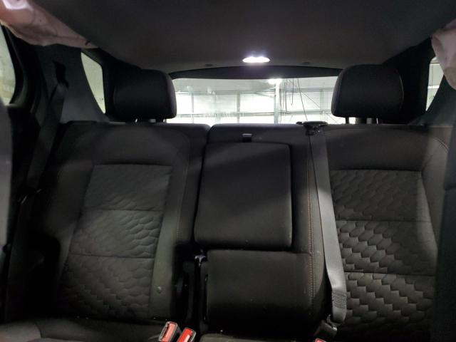 2021 CHEVROLET EQUINOX LT - 2GNAXUEV3M6112243