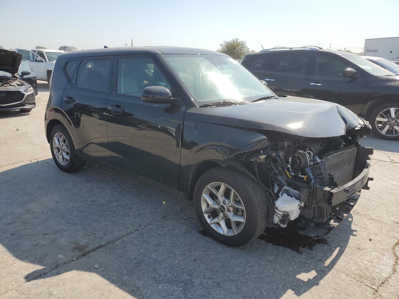 Lot #2987100343 2023 KIA SOUL LX