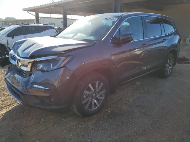 2022 HONDA PILOT EXL - 5FNYF5H55NB002513
