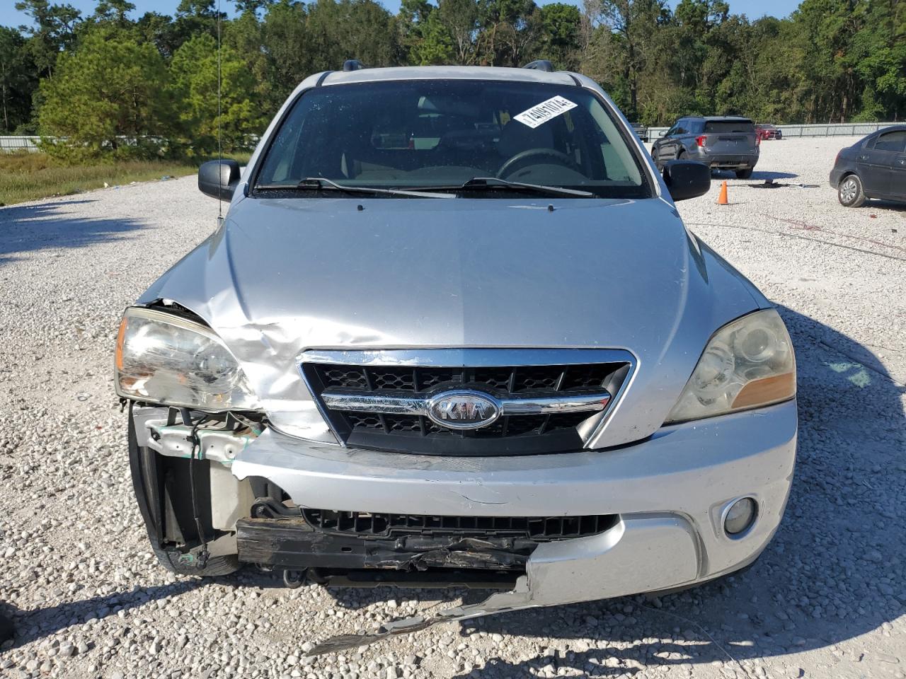 Lot #2888685655 2009 KIA SORENTO LX