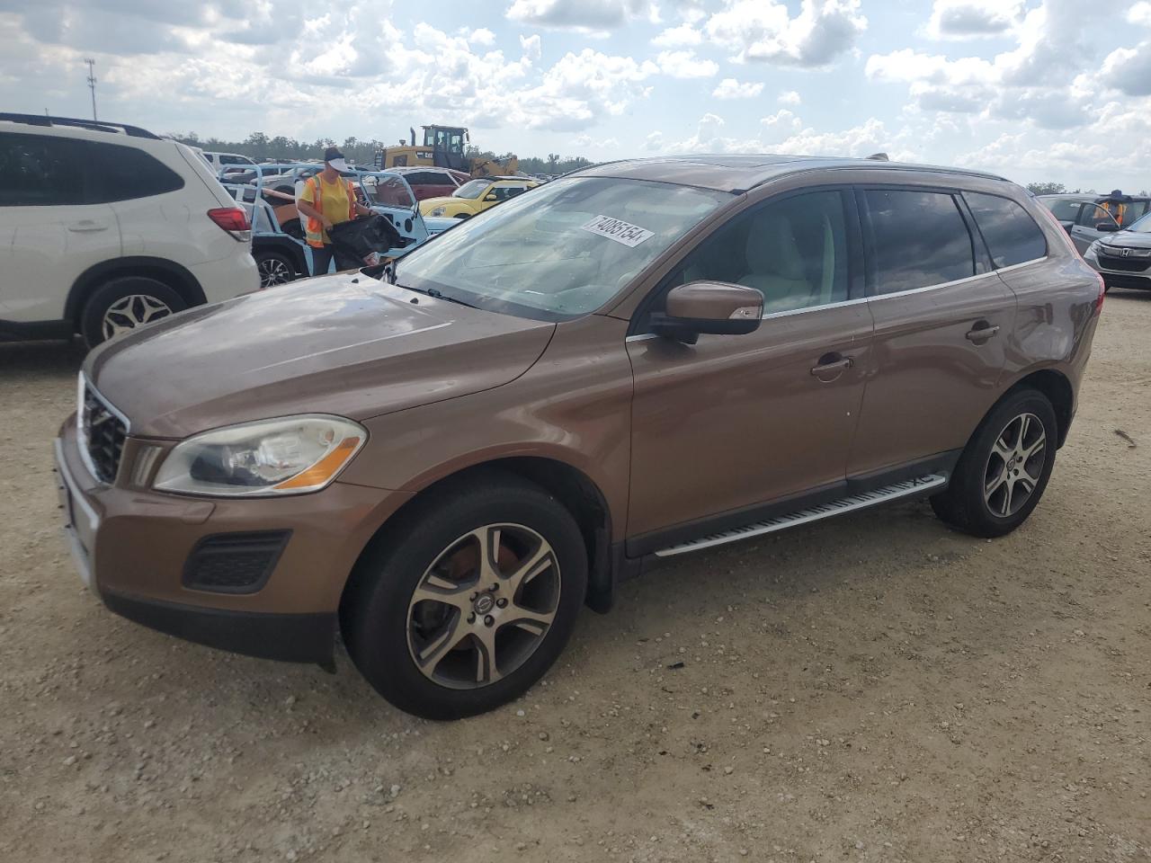 Volvo XC60 2012 