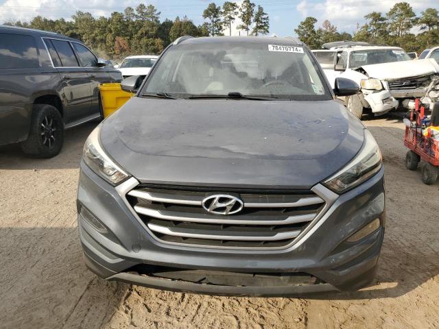 VIN KM8J33A42HU467869 2017 Hyundai Tucson, Limited no.5