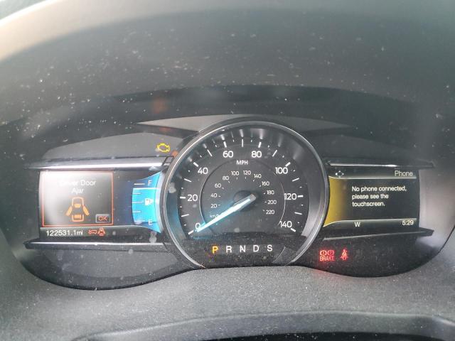 2017 FORD EXPLORER X - 1FM5K7D87HGD39989