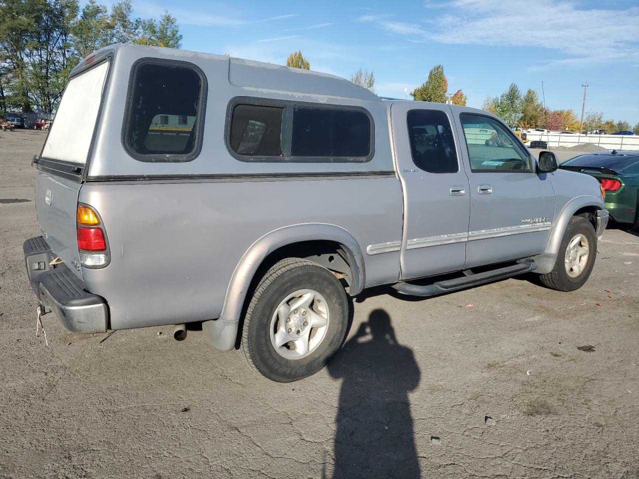 Lot #2936052146 2001 TOYOTA TUNDRA ACC