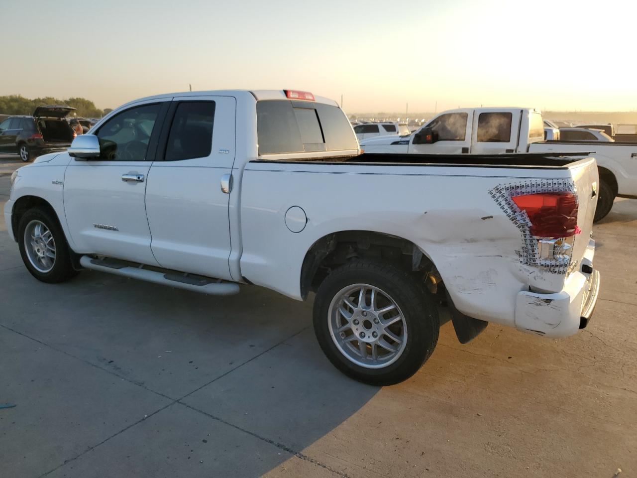 Lot #2909676319 2011 TOYOTA TUNDRA DOU