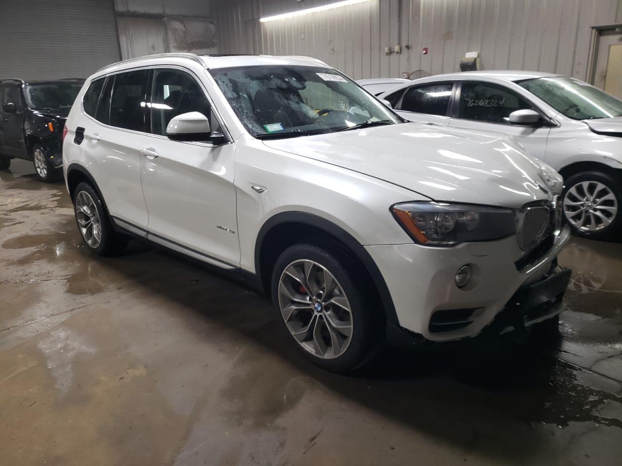 Lot #2962498722 2015 BMW X3 XDRIVE2