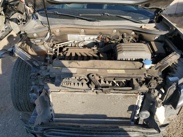 2021 VOLKSWAGEN ATLAS SE - 1V2WR2CA1MC550603