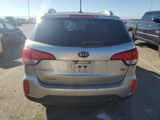 VIN 5XYKT4A61EG435766 2014 KIA Sorento, LX no.6