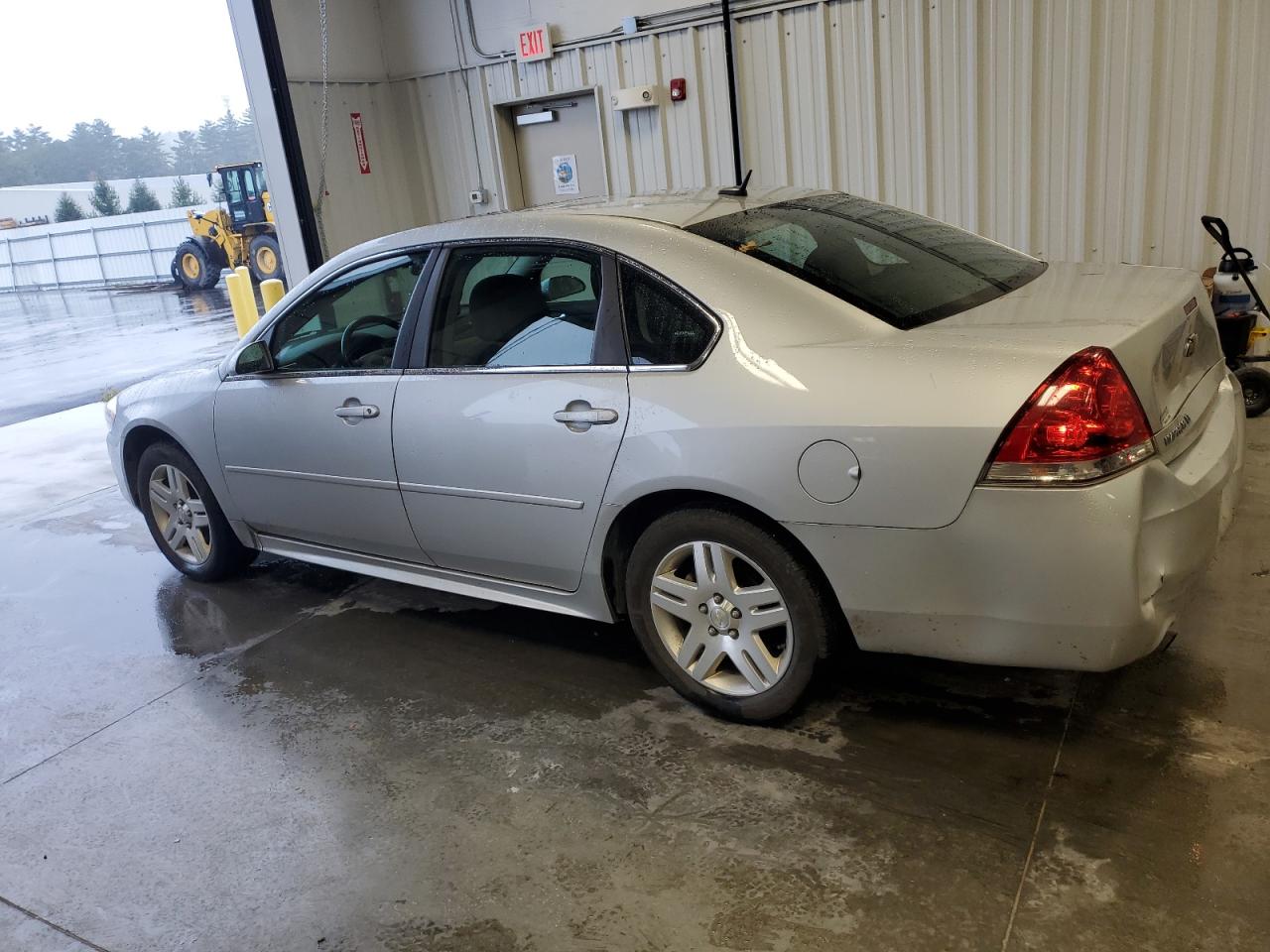 Lot #2902816434 2014 CHEVROLET IMPALA LIM