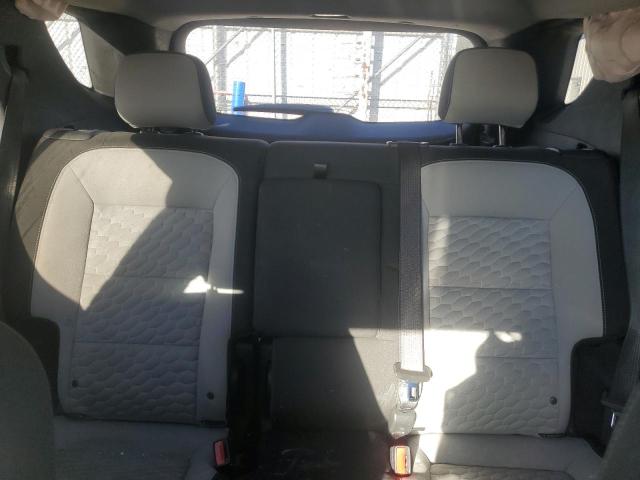 2021 CHEVROLET EQUINOX LT - 3GNAXUEV7MS103532