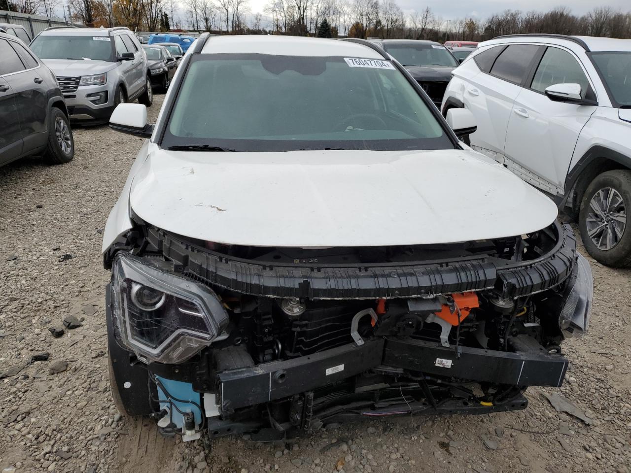 Lot #2942974275 2024 KIA NIRO WIND