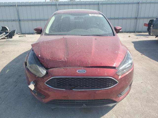 VIN 1FADP3H24HL237322 2017 FORD FOCUS no.5