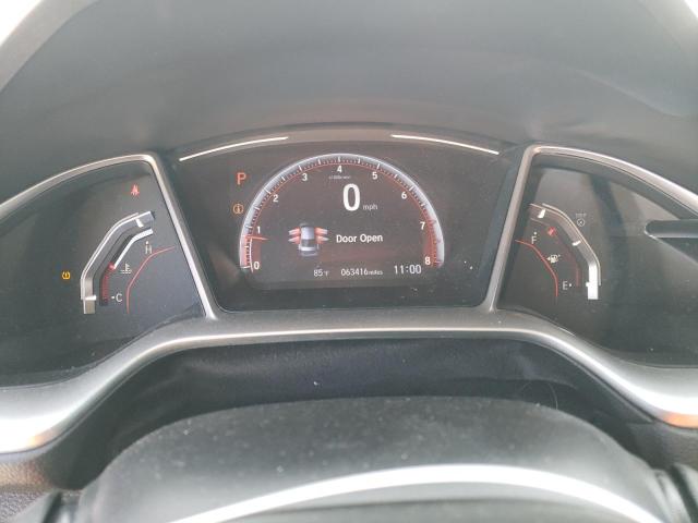 2020 HONDA CIVIC SPOR - 2HGFC2F88LH538120