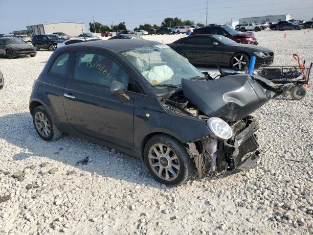 2016 FIAT 500 EASY 3C3CFFKRXGT184522