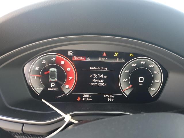 2023 AUDI S5 PRESTIG WAUY4GF58PN007050