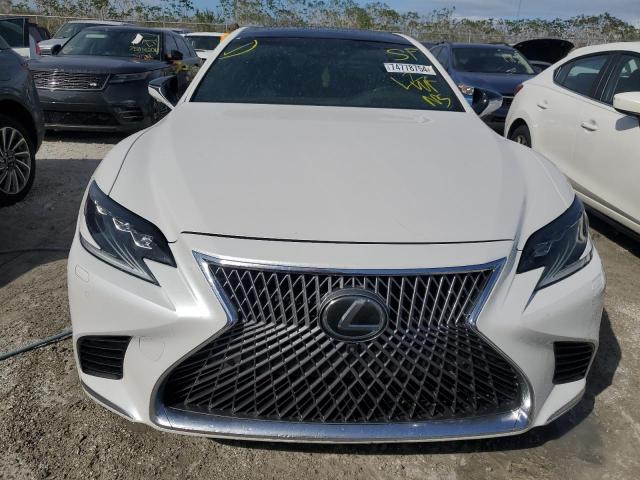 2018 LEXUS LS 500 JTHB5LFF8J5004355