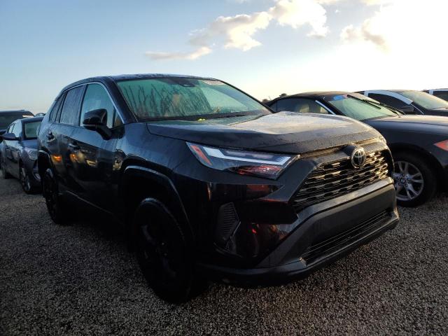 2024 TOYOTA RAV4 LE - 2T3H1RFVXRC275439