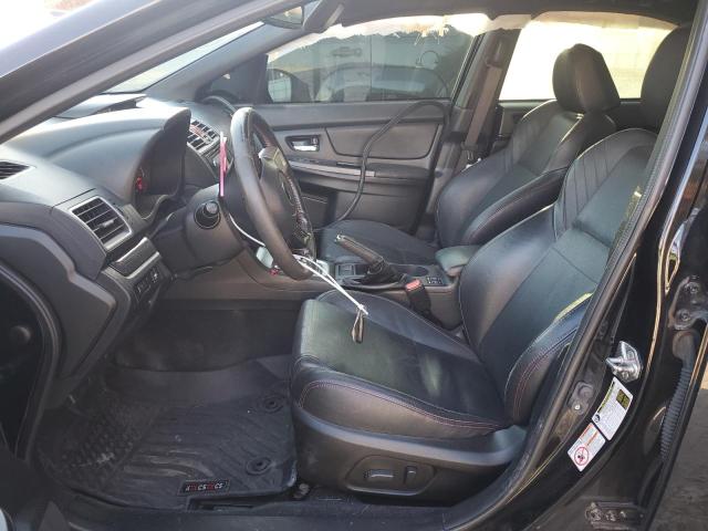 2015 SUBARU WRX LIMITE - JF1VA1J68F8823464
