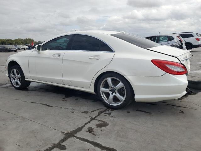 VIN WDDLJ9BB6DA068550 2013 MERCEDES-BENZ CLS-CLASS no.2