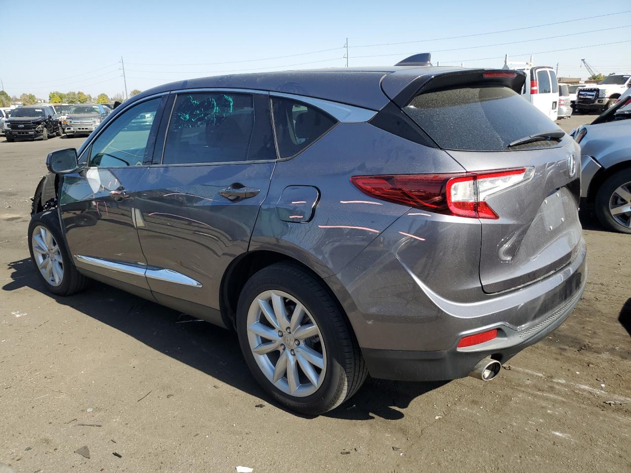 Lot #2991901141 2019 ACURA RDX