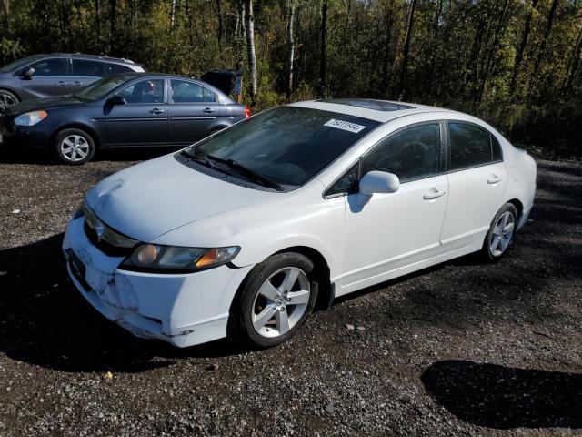 Vin: 2hgfa1f63ah006303, lot: 75411544, honda civic lx-s 20101