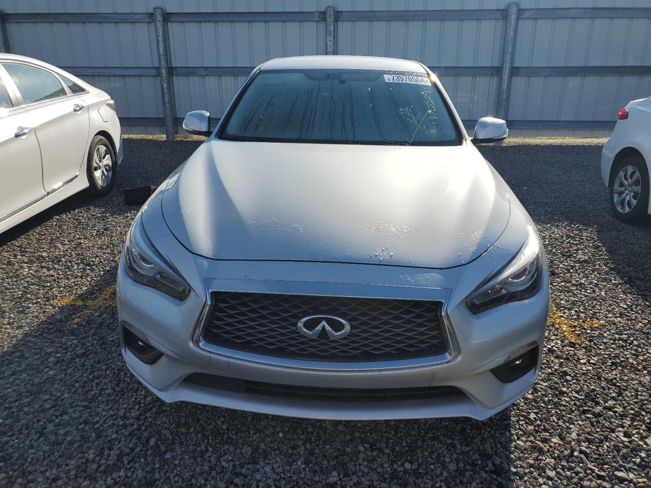 Lot #2893400723 2020 INFINITI Q50 PURE