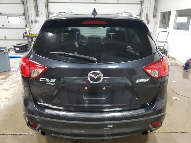 VIN JM3KE4DE2D0137087 2013 Mazda CX-5, GT no.6