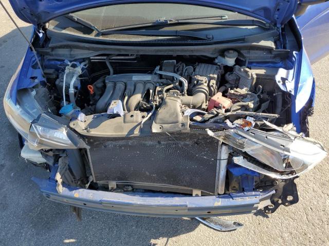 2018 HONDA FIT 3HGGK5H46JM736678