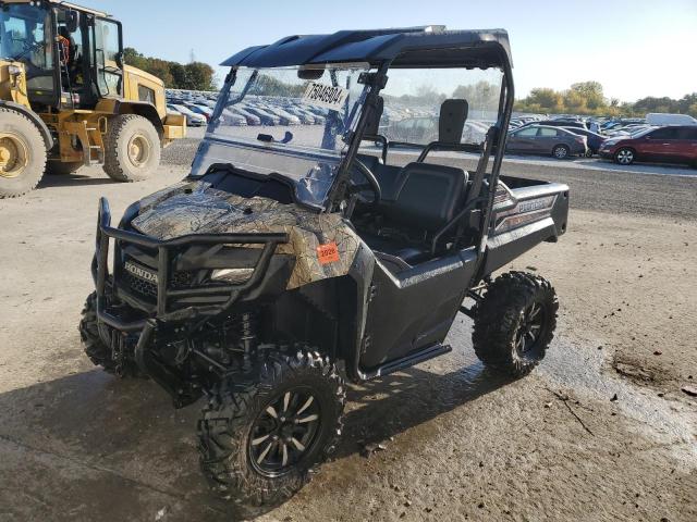 2016 HONDA SXS700 M2 1HFVE0226G4201819
