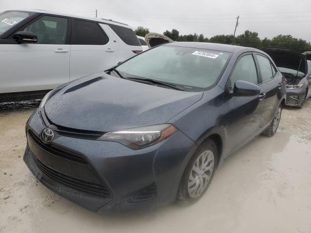 2019 TOYOTA COROLLA L #3025203634