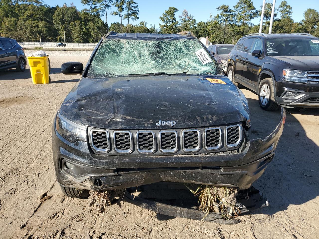 Lot #2989172737 2024 JEEP COMPASS LA