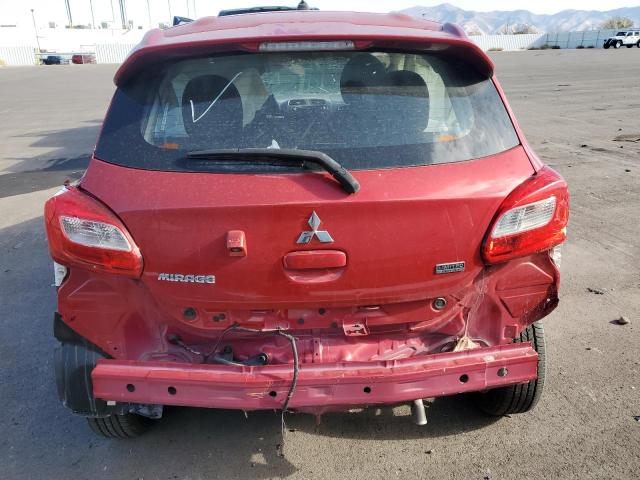 VIN ML32A5HJ6LH004353 2020 MITSUBISHI MIRAGE LE no.6