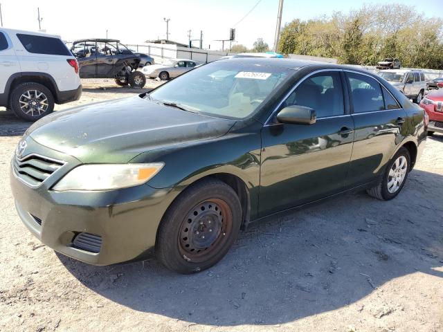 2011 TOYOTA CAMRY BASE 2011