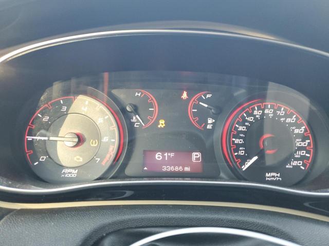 2015 DODGE DART SXT - 1C3CDFBB4FD369775