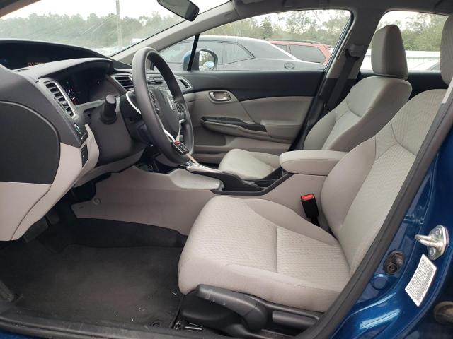 2015 HONDA CIVIC LX - 19XFB2F58FE256826